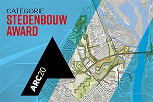 Bericht De Nieuwe Kern wint ARC20 Stedenbouw Award bekijken